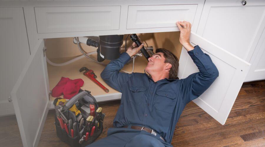 Expert burst pipe repair services in Joshua, TX